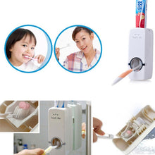 Automatic Toothpaste Dispenser