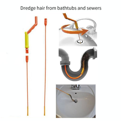 Drain Wand Set