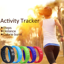 RD Bluetooth Activity Tracker