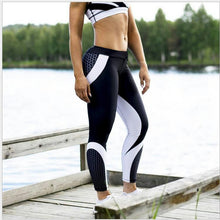 RD Elastic Sporting Workout Legging