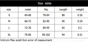 RD Elastic Sporting Workout Legging