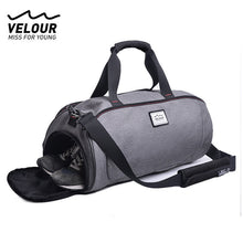 Waterproof Shoulder Sport Gym Bag