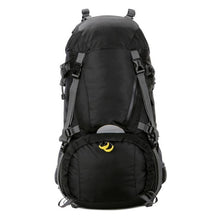 50+10L Water Resistant Camping Hiking Backpacks