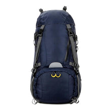 50+10L Water Resistant Camping Hiking Backpacks
