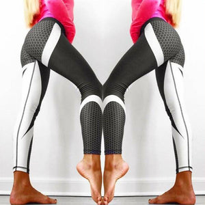 RD Elastic Sporting Workout Legging