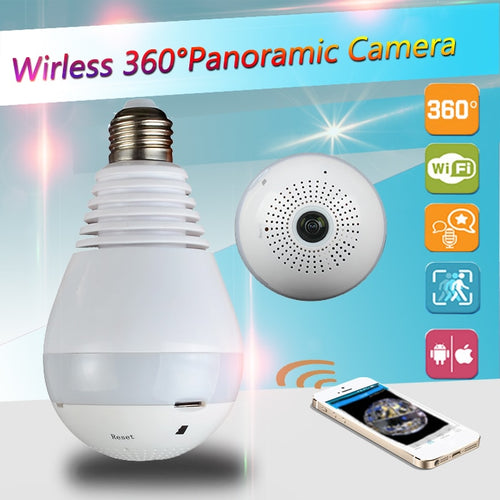 Camera Bulb Led Light