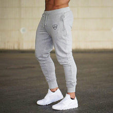 2018 BRAND MUSCLE FITNESS MENS LONG PANTS NEW CASUAL COTTON