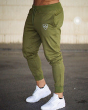 2018 BRAND MUSCLE FITNESS MENS LONG PANTS NEW CASUAL COTTON