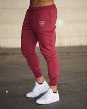 2018 BRAND MUSCLE FITNESS MENS LONG PANTS NEW CASUAL COTTON