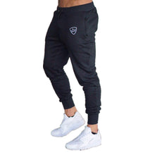 2018 BRAND MUSCLE FITNESS MENS LONG PANTS NEW CASUAL COTTON