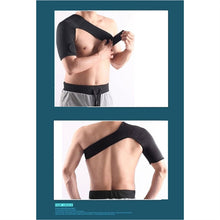 RD Adjustable Shoulder Support