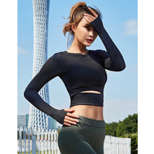RD Gym Yoga Crop Tops