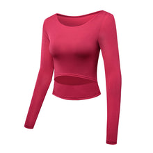 RD Gym Yoga Crop Tops