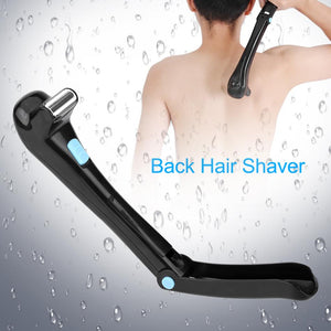 Electric Back Hair Shaver