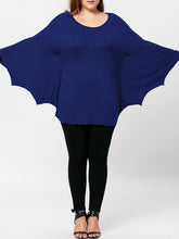 Halloween Batwing T-Shirt