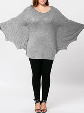 Halloween Batwing T-Shirt