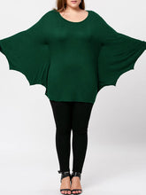 Halloween Batwing T-Shirt