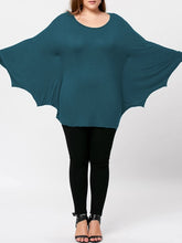 Halloween Batwing T-Shirt