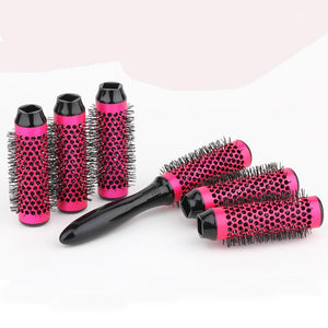 Curl Round Styling Brush Tool Set