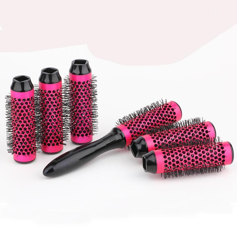 Curl Round Styling Brush Tool Set