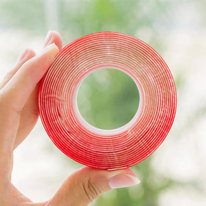 Transparent Double Sided Adhesive Tape