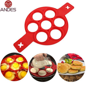 Pancake Moulds