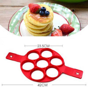Pancake Moulds