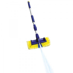 Floor and Car Washing Sprayer Brush