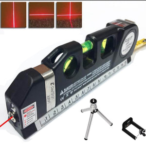 4 in 1 Accurate Multipurpose Laser Level