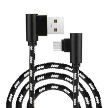 Smart Braided Charging Cable