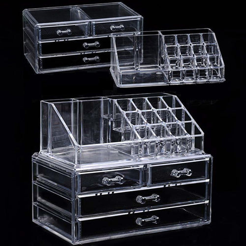 Makeup Organizer