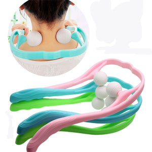 Neck Roller Ball Massager