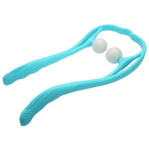 Neck Roller Ball Massager