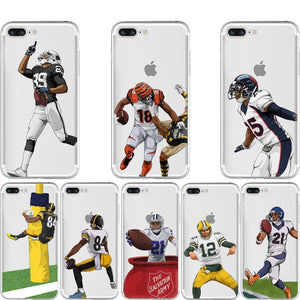 Football cases cover for iPhones