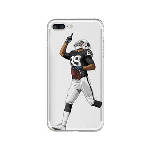 Football cases cover for iPhones