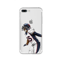 Football cases cover for iPhones