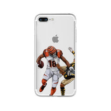 Football cases cover for iPhones