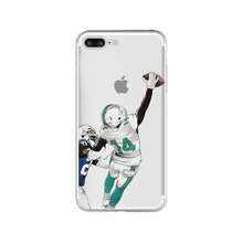 Football cases cover for iPhones