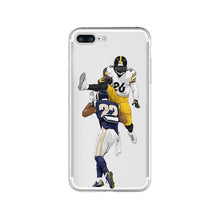 Football cases cover for iPhones