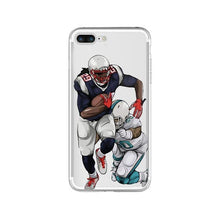 Football cases cover for iPhones