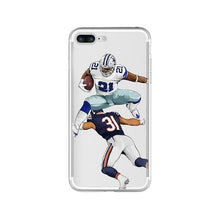 Football cases cover for iPhones