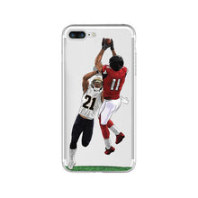 Football cases cover for iPhones