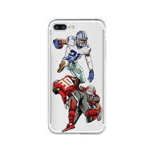 Football cases cover for iPhones