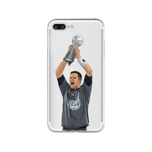 Football cases cover for iPhones