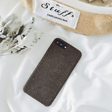 Cloth Texture Iphone Case