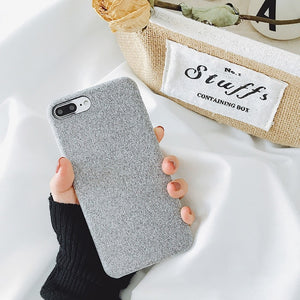 Cloth Texture Iphone Case