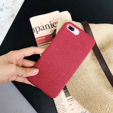 Cloth Texture Iphone Case