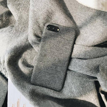 Cloth Texture Iphone Case