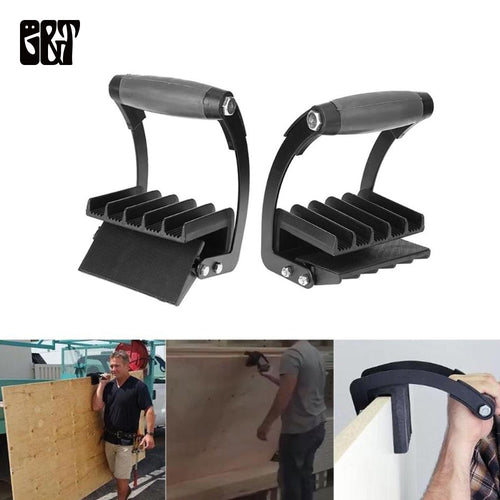 Easy Carry Gorilla Gripper Plywood & SheetRock Carrier