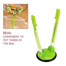Adjustable Bag Holder